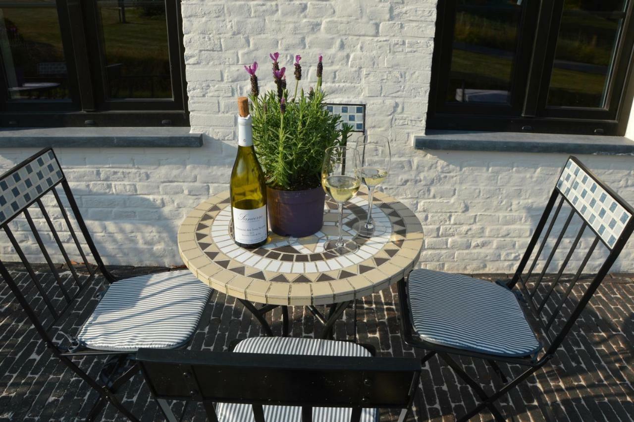 Vakantiewoning Le Bonheur De Louise Maarkedal Экстерьер фото