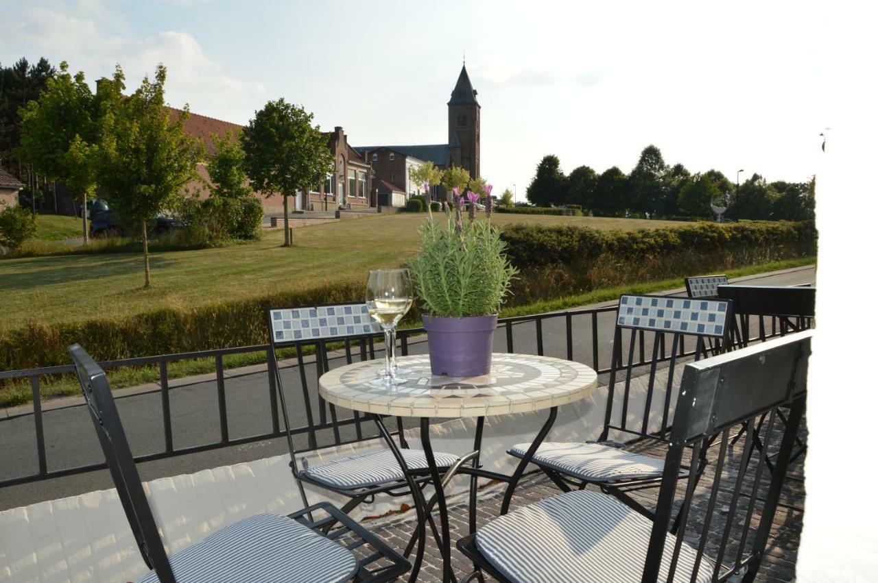 Vakantiewoning Le Bonheur De Louise Maarkedal Экстерьер фото