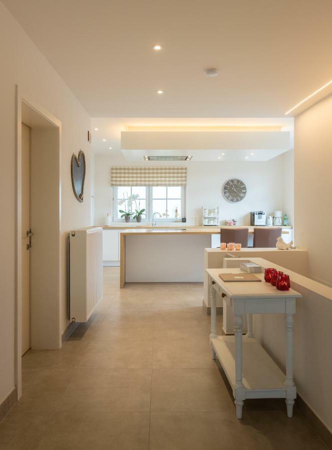 Vakantiewoning Le Bonheur De Louise Maarkedal Экстерьер фото