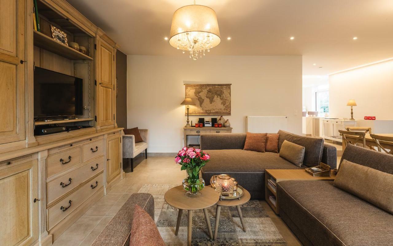 Vakantiewoning Le Bonheur De Louise Maarkedal Экстерьер фото