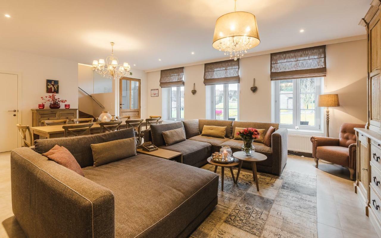 Vakantiewoning Le Bonheur De Louise Maarkedal Экстерьер фото