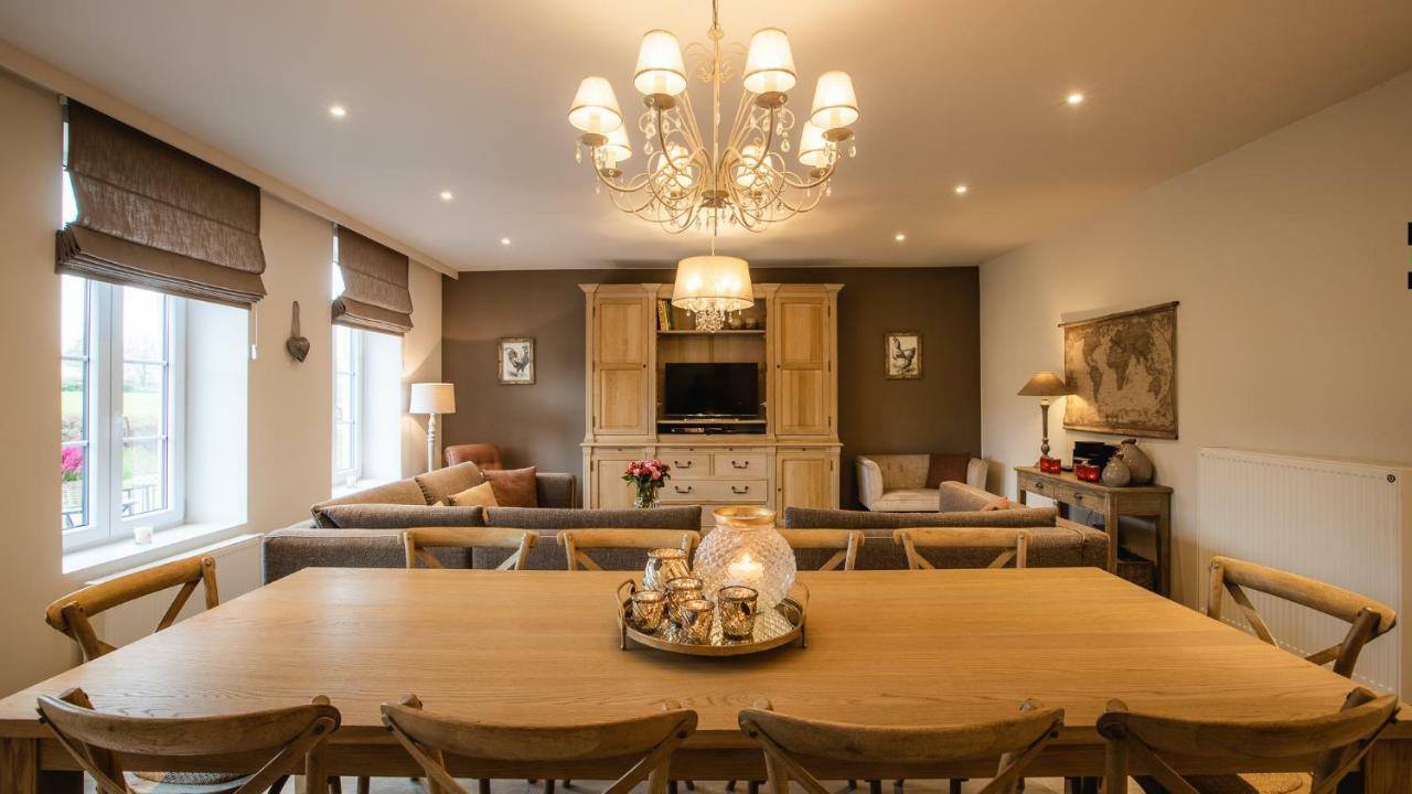 Vakantiewoning Le Bonheur De Louise Maarkedal Экстерьер фото