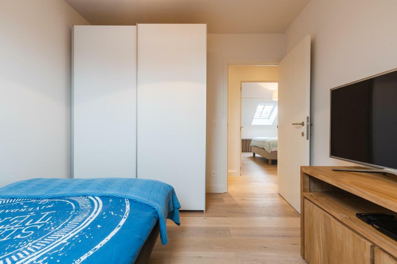 Vakantiewoning Le Bonheur De Louise Maarkedal Экстерьер фото
